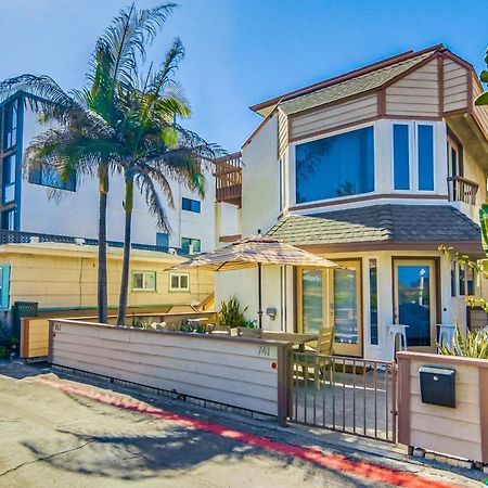 Belmont Bungalow Сан-Диего Экстерьер фото