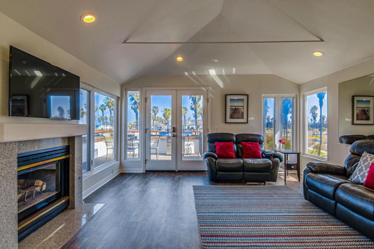 Belmont Bungalow Сан-Диего Экстерьер фото