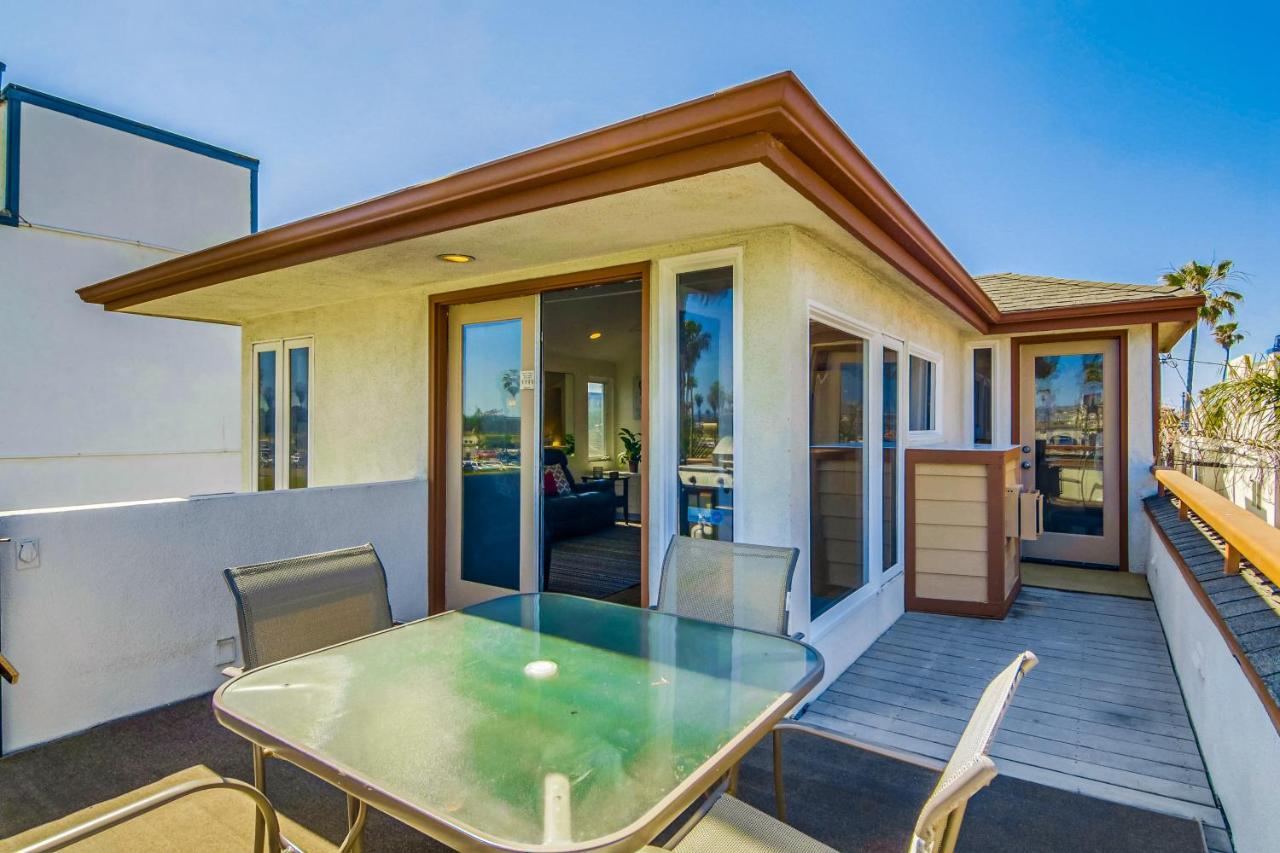 Belmont Bungalow Сан-Диего Экстерьер фото